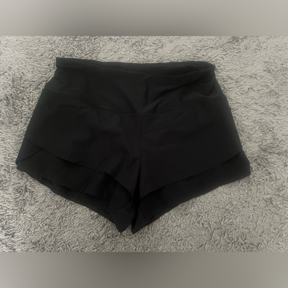 Spyder running shorts